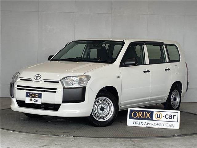 TOYOTA / SUCCEED van 2WD