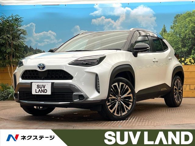TOYOTA / YARIS CROSS HYBRID