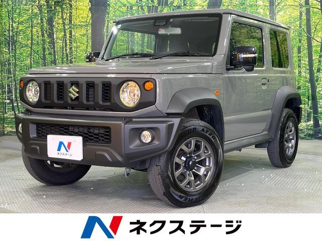 Japanese used car Ref# 1383738 SUZUKI / JIMNY SIERRA