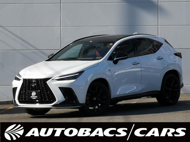 Japanese used car Ref# 1383741 TOYOTA / LEXUS NX300h