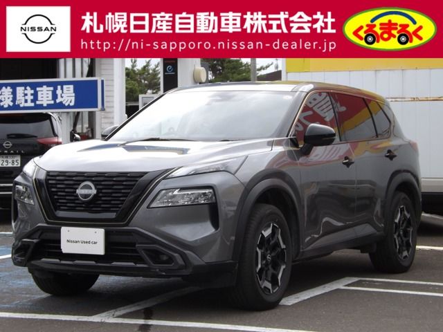NISSAN / X-TRAIL HYBRID 4WD