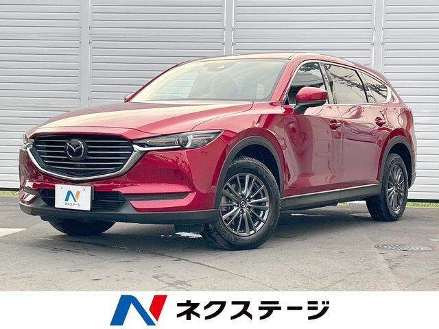MAZDA / CX-8