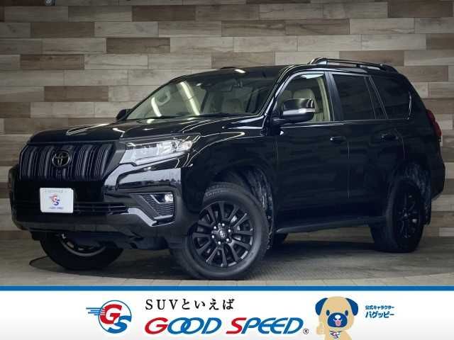 TOYOTA / LANDCRUISER PRADO
