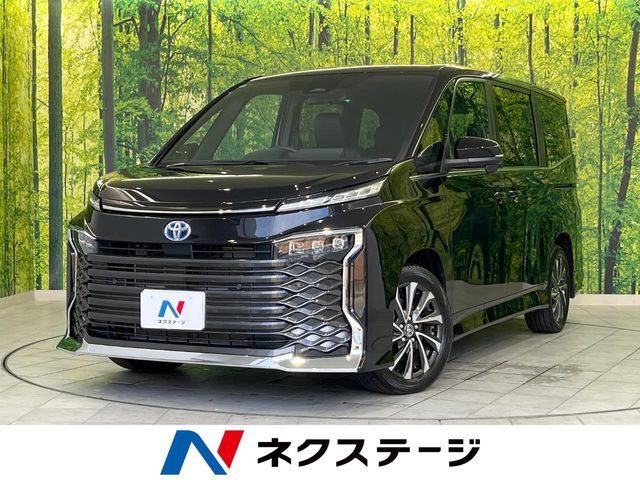 Japanese used car Ref# 1383759 TOYOTA / VOXY HYBRID