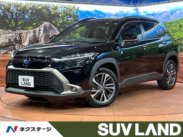 TOYOTA / COROLLA CROSS HYBRID