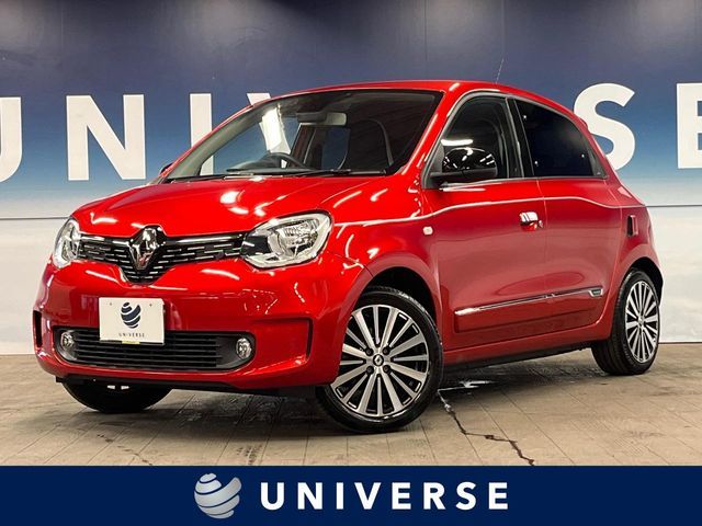 Japanese used car Ref# 1383776 RENAULT / RENAULT TWINGO