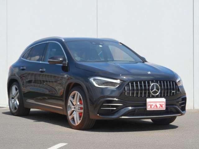 MERCEDES BENZ / MERCEDES AMG GLA class