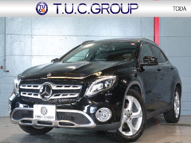 MERCEDES BENZ / MERCEDES BENZ GLA class
