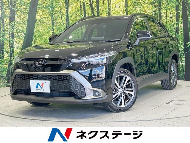 Japanese used car Ref# 1383792 TOYOTA / COROLLA CROSS HYBRID