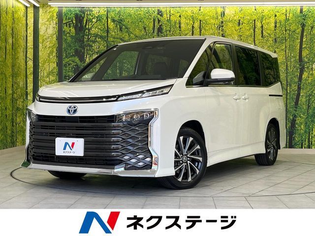Japanese used car Ref# 1383793 TOYOTA / VOXY HYBRID