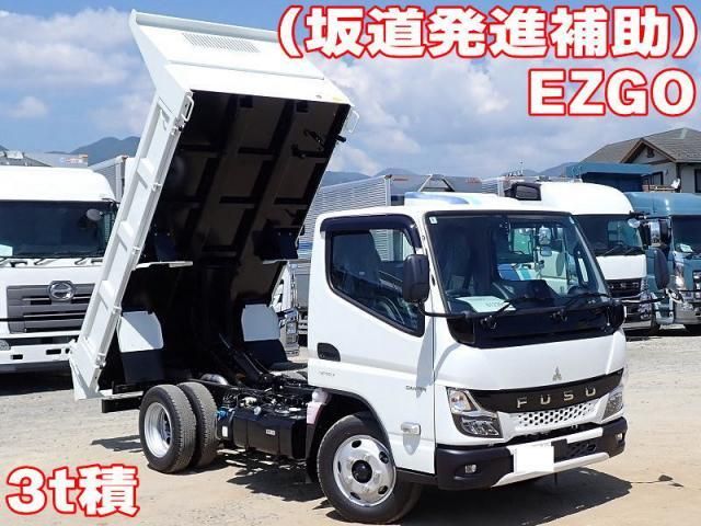 Japanese used car Ref# 1383818 MITSUBISHI / CANTER