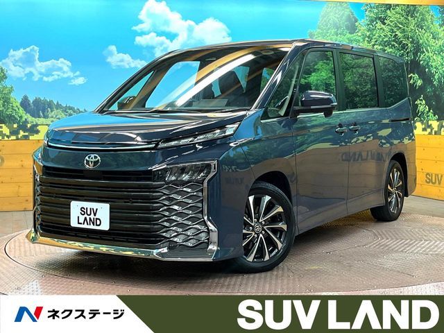 Japanese used car Ref# 1383835 TOYOTA / VOXY