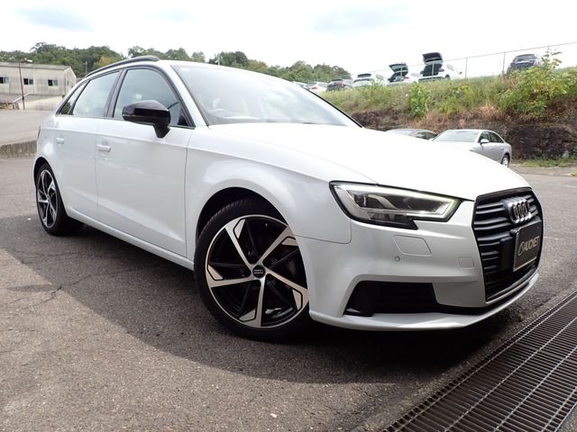 AUDI / AUDI A3 SPORTBACK