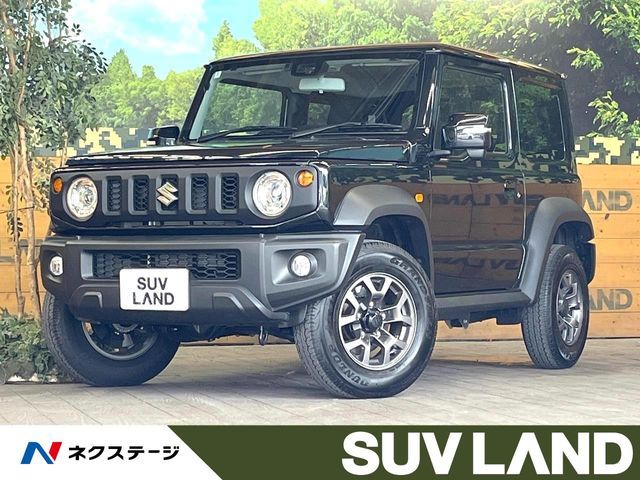 Japanese used car Ref# 1383842 SUZUKI / JIMNY SIERRA