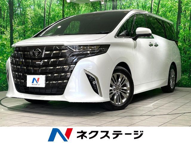 Japanese used car Ref# 1383851 TOYOTA / ALPHARD