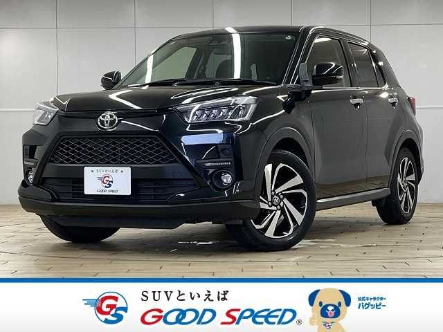 TOYOTA / RAIZE