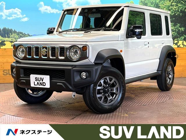 Japanese used car Ref# 1383858 SUZUKI / JIMNY NOMADE