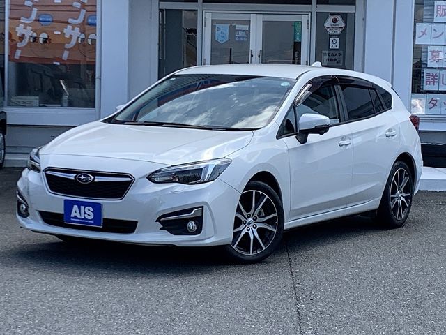 SUBARU / IMPREZA SPORT 4WD