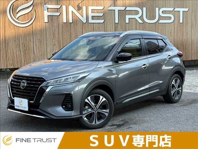 NISSAN / KICKS