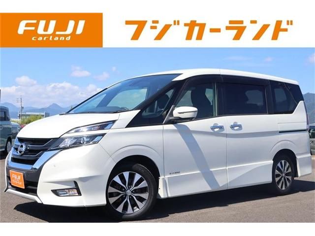 NISSAN / SERENA  S-HYBRID