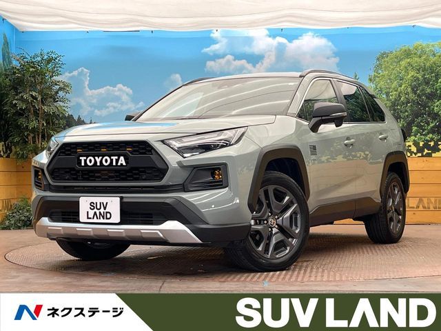 TOYOTA / RAV4 HYBRID 4WD
