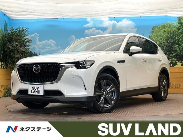 MAZDA / CX-60