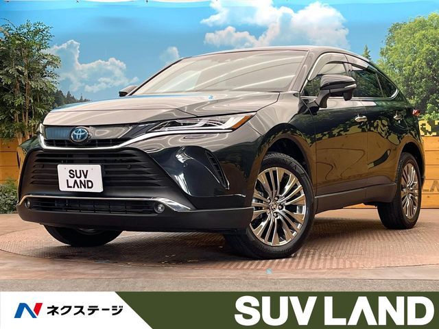 TOYOTA / HARRIER HYBRID