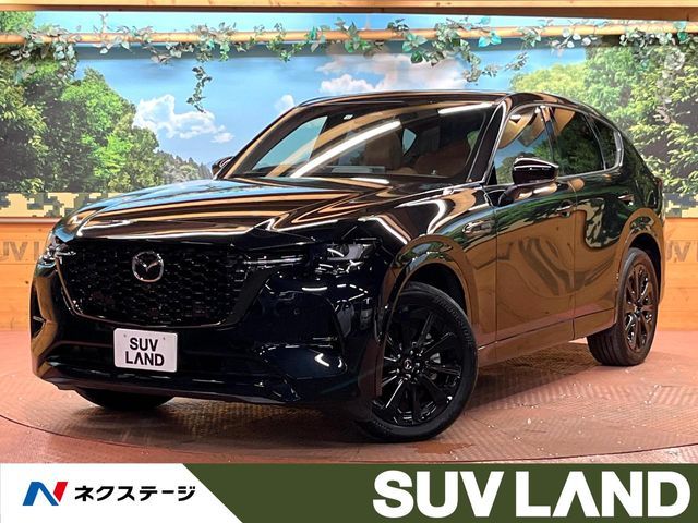 MAZDA / CX-60