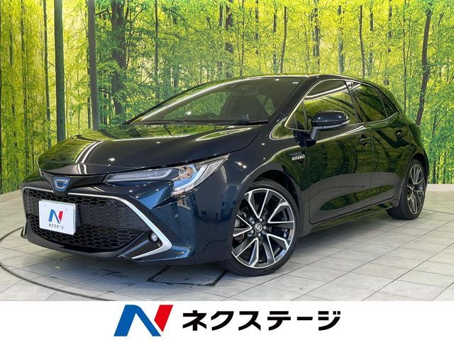 TOYOTA / COROLLA SPORT HYBRID
