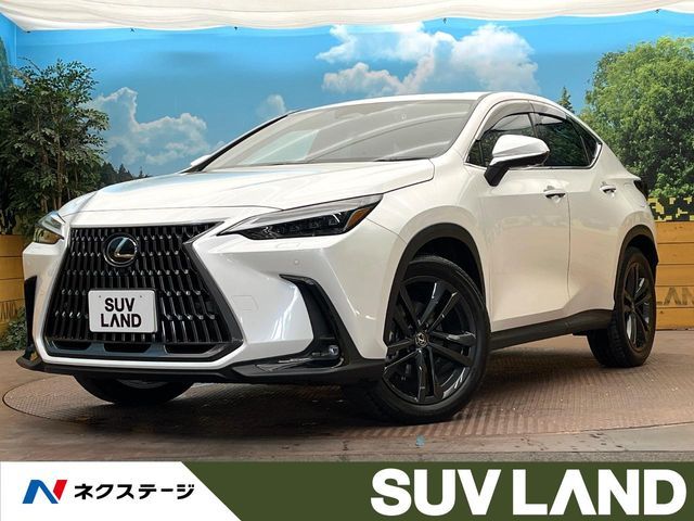 TOYOTA / LEXUS NX350h
