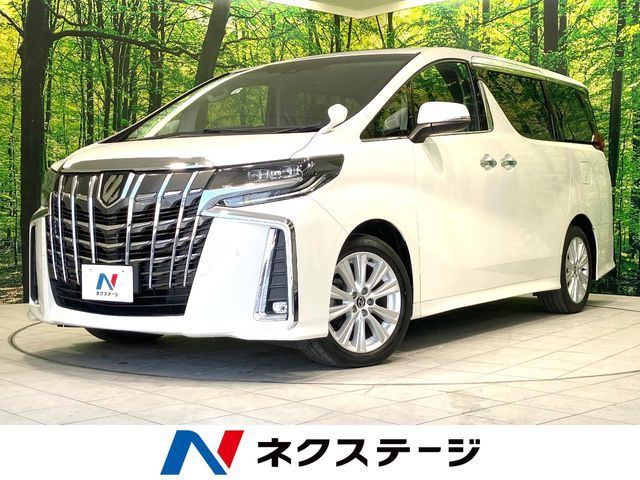 TOYOTA / ALPHARD