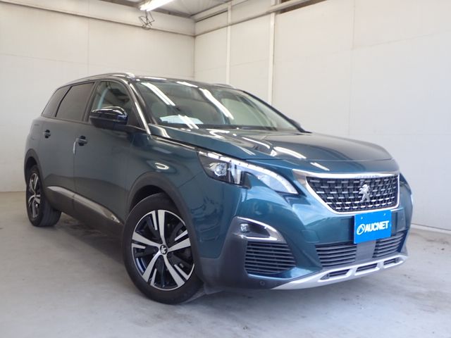 PEUGEOT / PEUGEOT 5008
