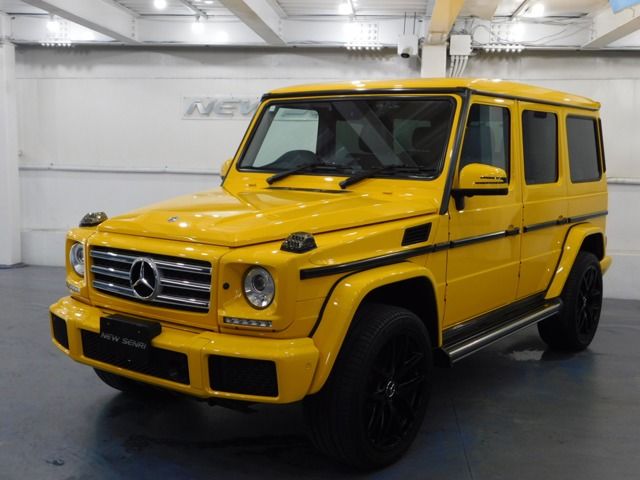 MERCEDES BENZ / MERCEDES BENZ G class