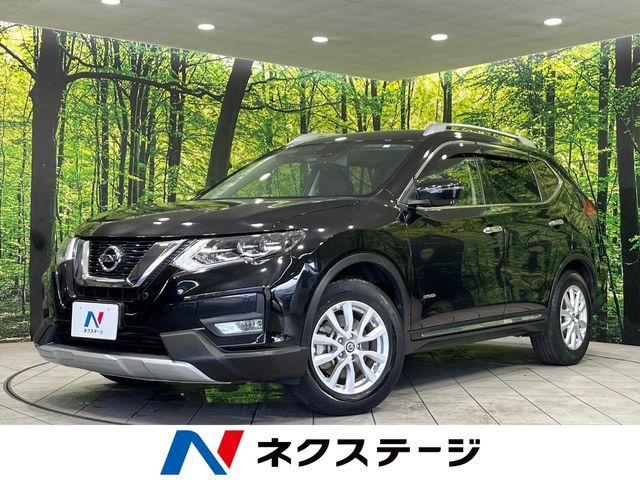 NISSAN / X-TRAIL HYBRID 4WD