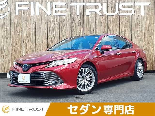 TOYOTA / CAMRY HYBRID