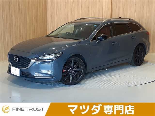 MAZDA / MAZDA6 WAGON