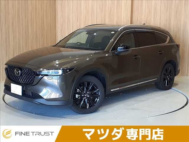 MAZDA / CX-8 4WD
