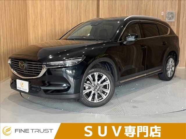 MAZDA / CX-8