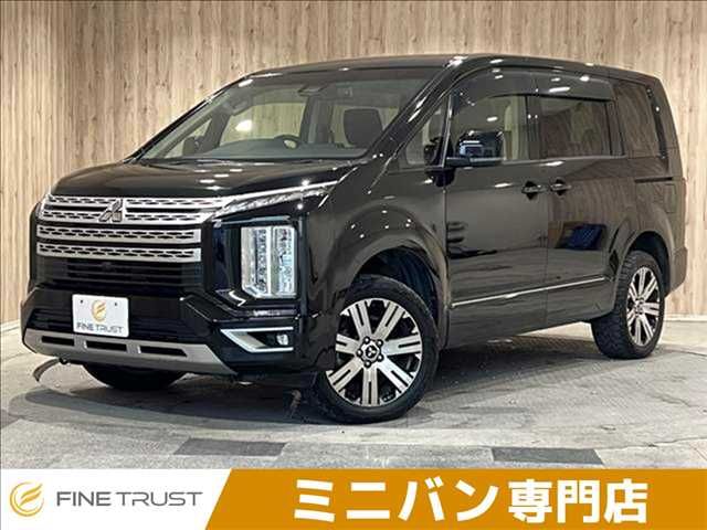MITSUBISHI / DELICA D:5 4WD