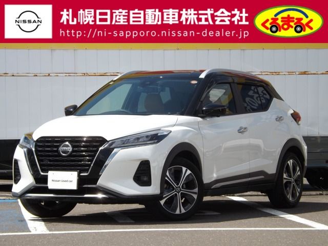 NISSAN / KICKS
