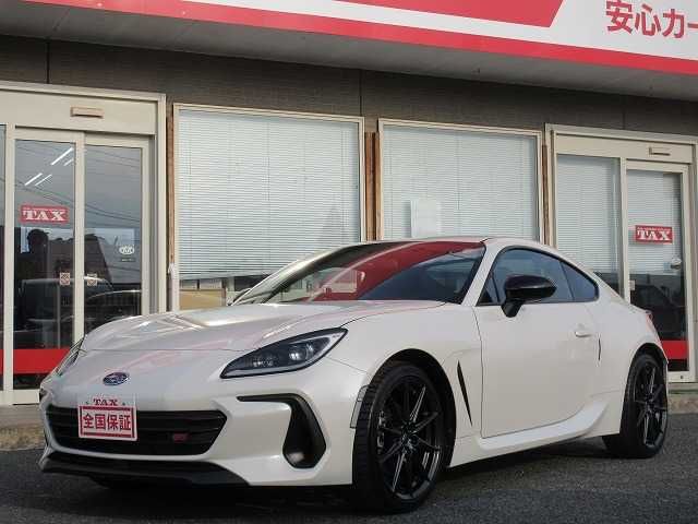 Japanese used car Ref# 1383946 SUBARU / BRZ