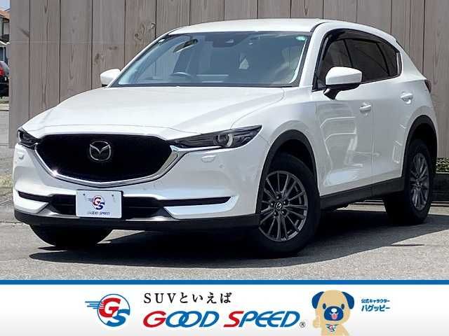 MAZDA / CX-5 4WD