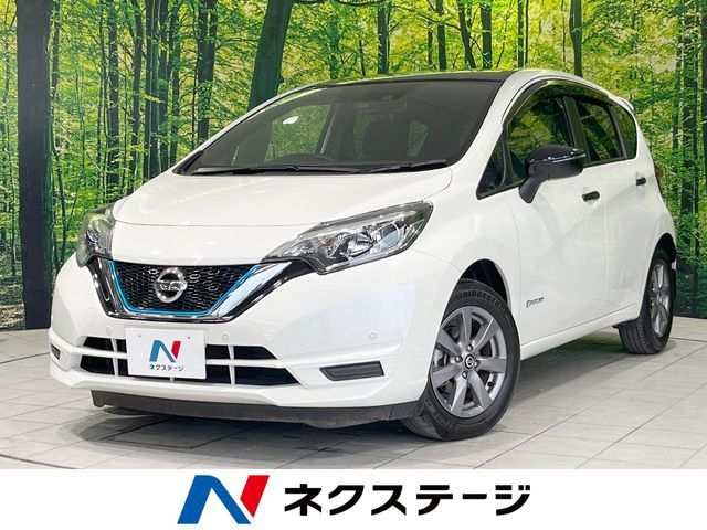 NISSAN / NOTE