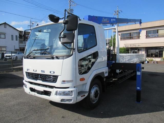 Japanese used car Ref# 1383952 MITSUBISHI FUSOU / FIGHTER