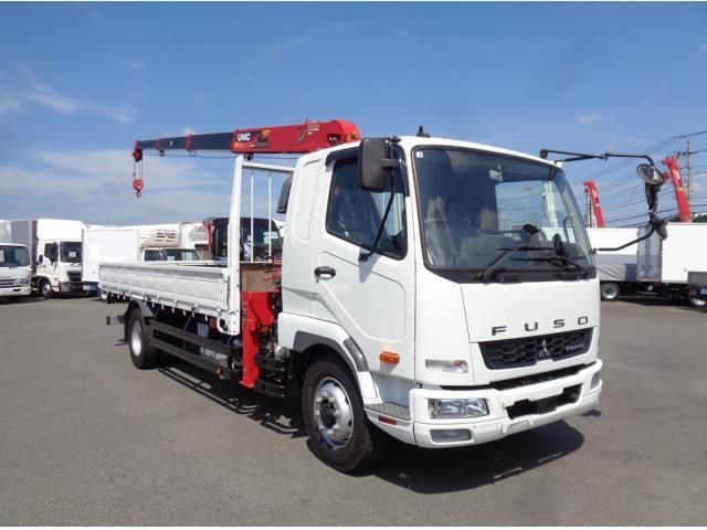 Japanese used car Ref# 1383967 MITSUBISHI FUSOU / FIGHTER