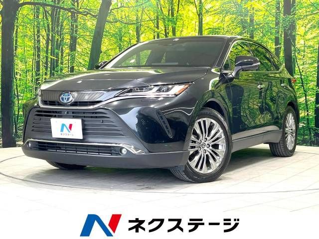 TOYOTA / HARRIER HYBRID