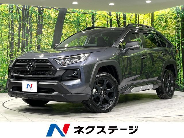 TOYOTA / RAV4 4WD