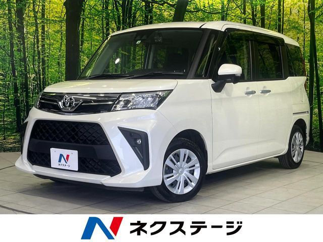 TOYOTA / ROOMY 4WD