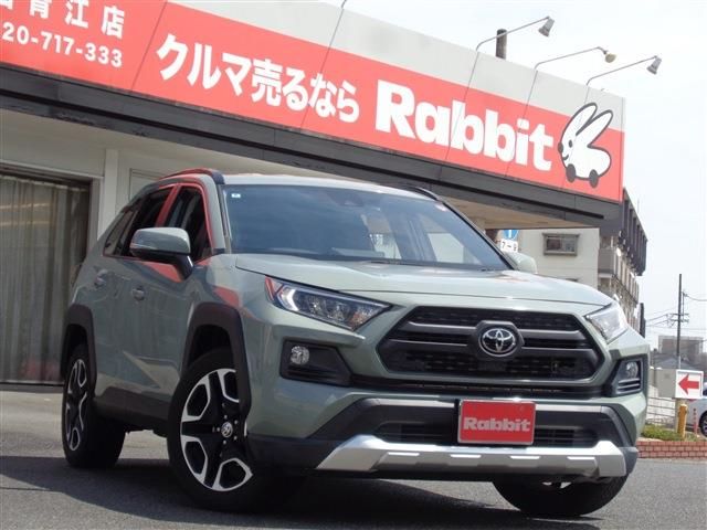 TOYOTA / RAV4 4WD