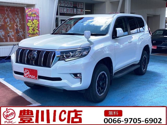 TOYOTA / LANDCRUISER PRADO